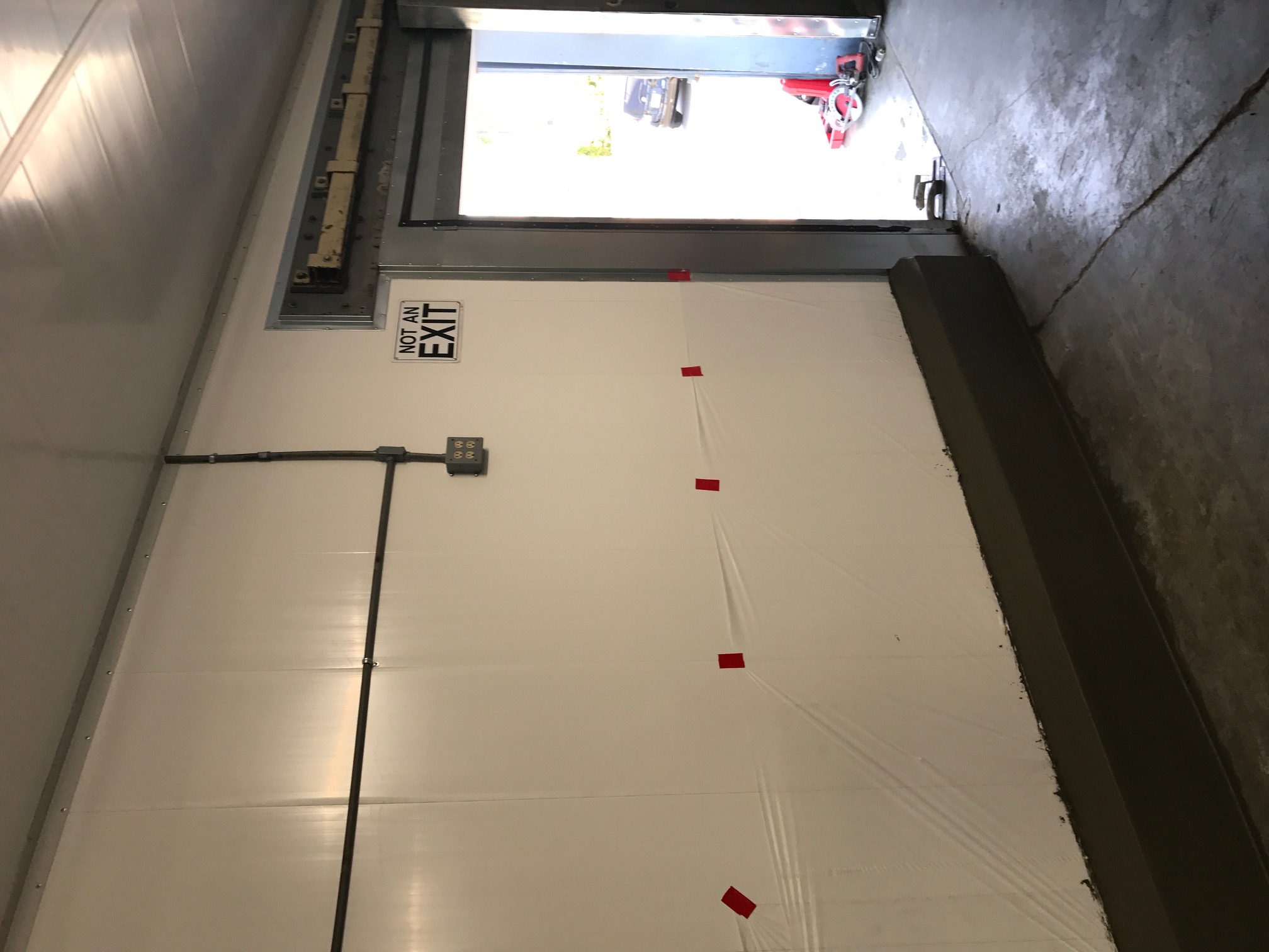 Refrigerated Warehouses 