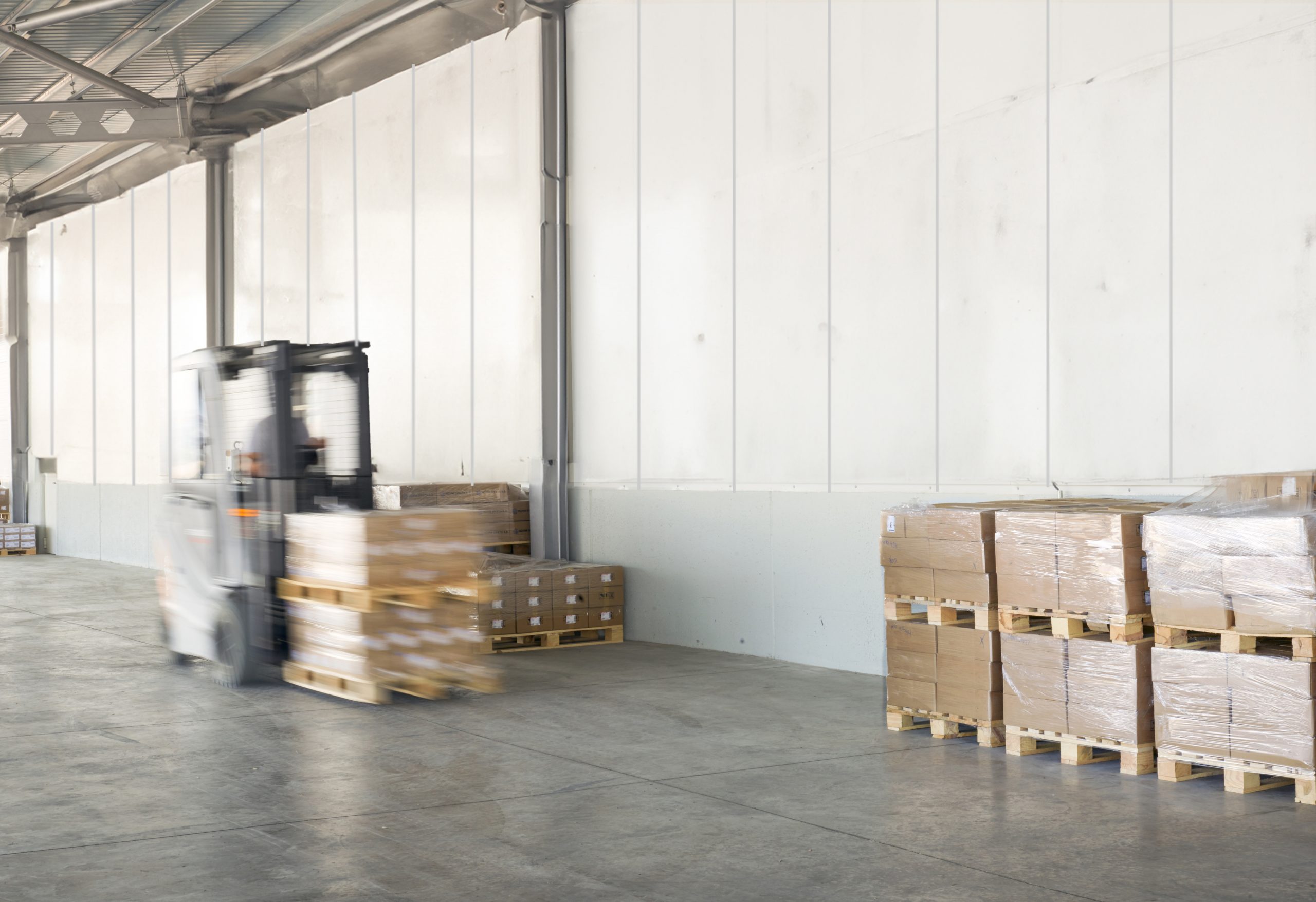 Refrigerated Warehouses 