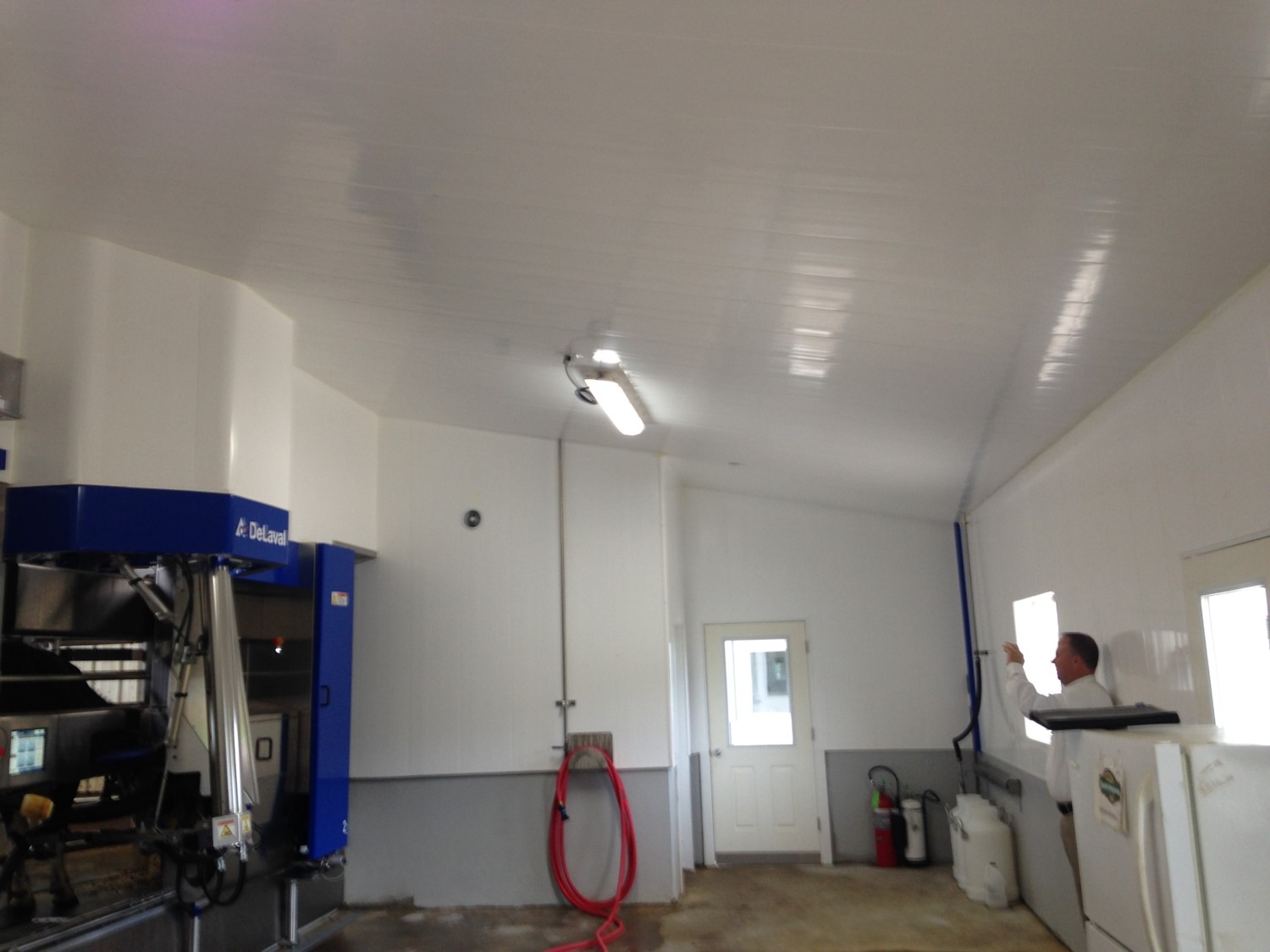 Dairy, Hog & Poultry Farms 
