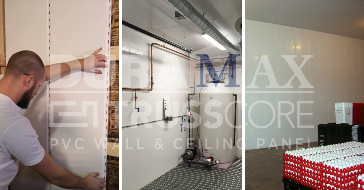 Why You Must Uninstall All Old FRP Boards And Install Waterproof Wall