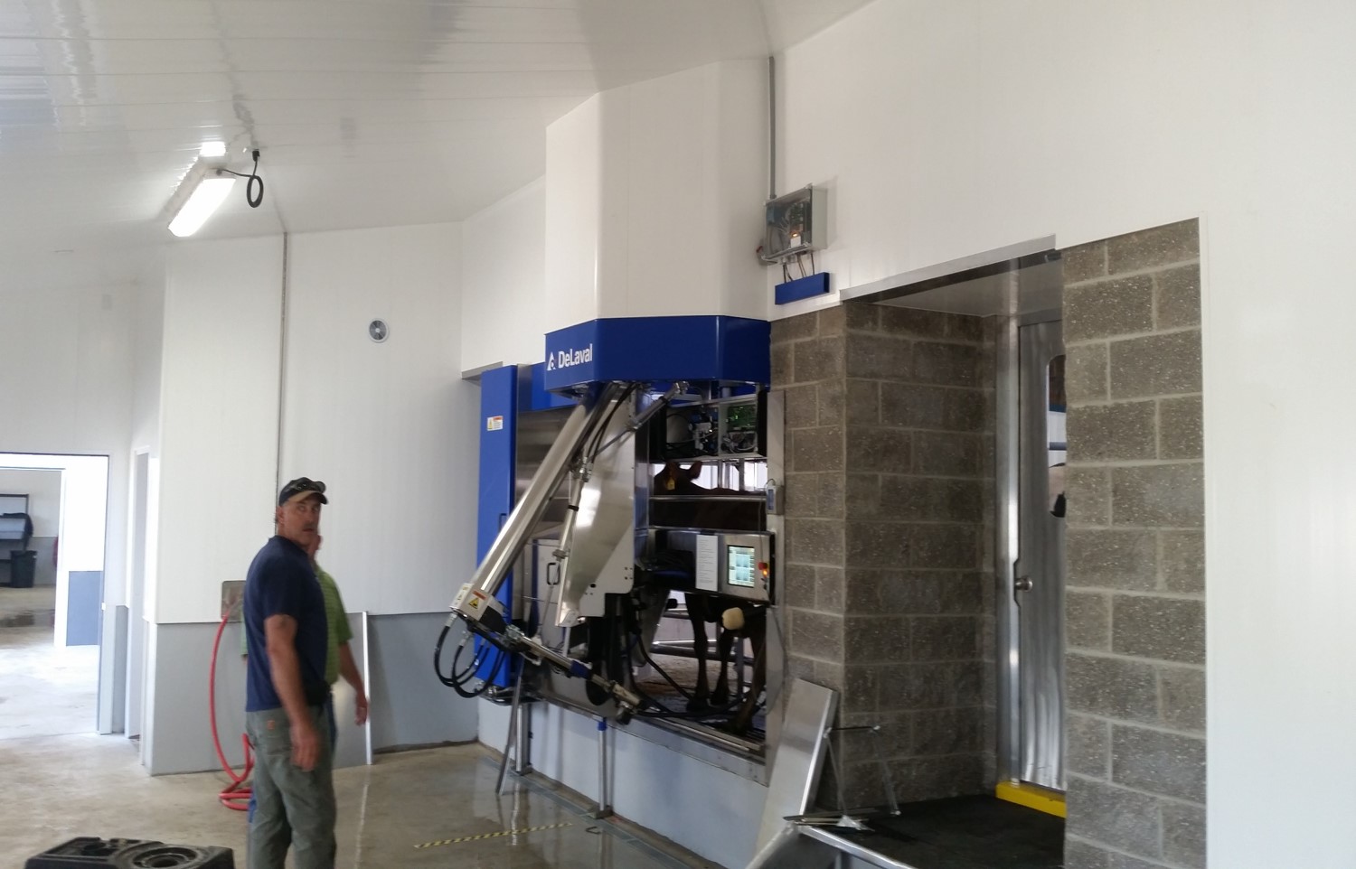 Dairy, Hog & Poultry Farms 