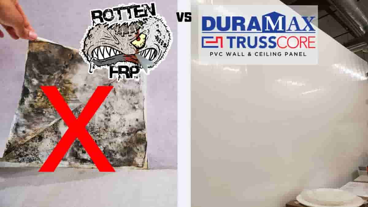 Choosing Duramax PVC wall panels only For Your Walls Here is why