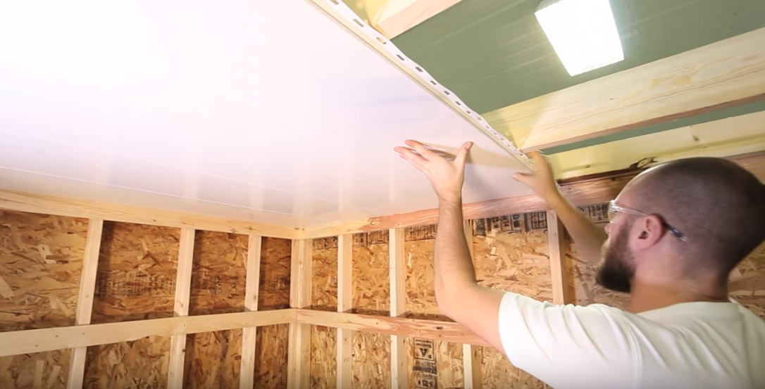 Read This Before Installing Frp Save Half On Material And Install 4x Faster With Vinyl Duramax Pvc Panels - Average Cost To Install Frp Wall Panel