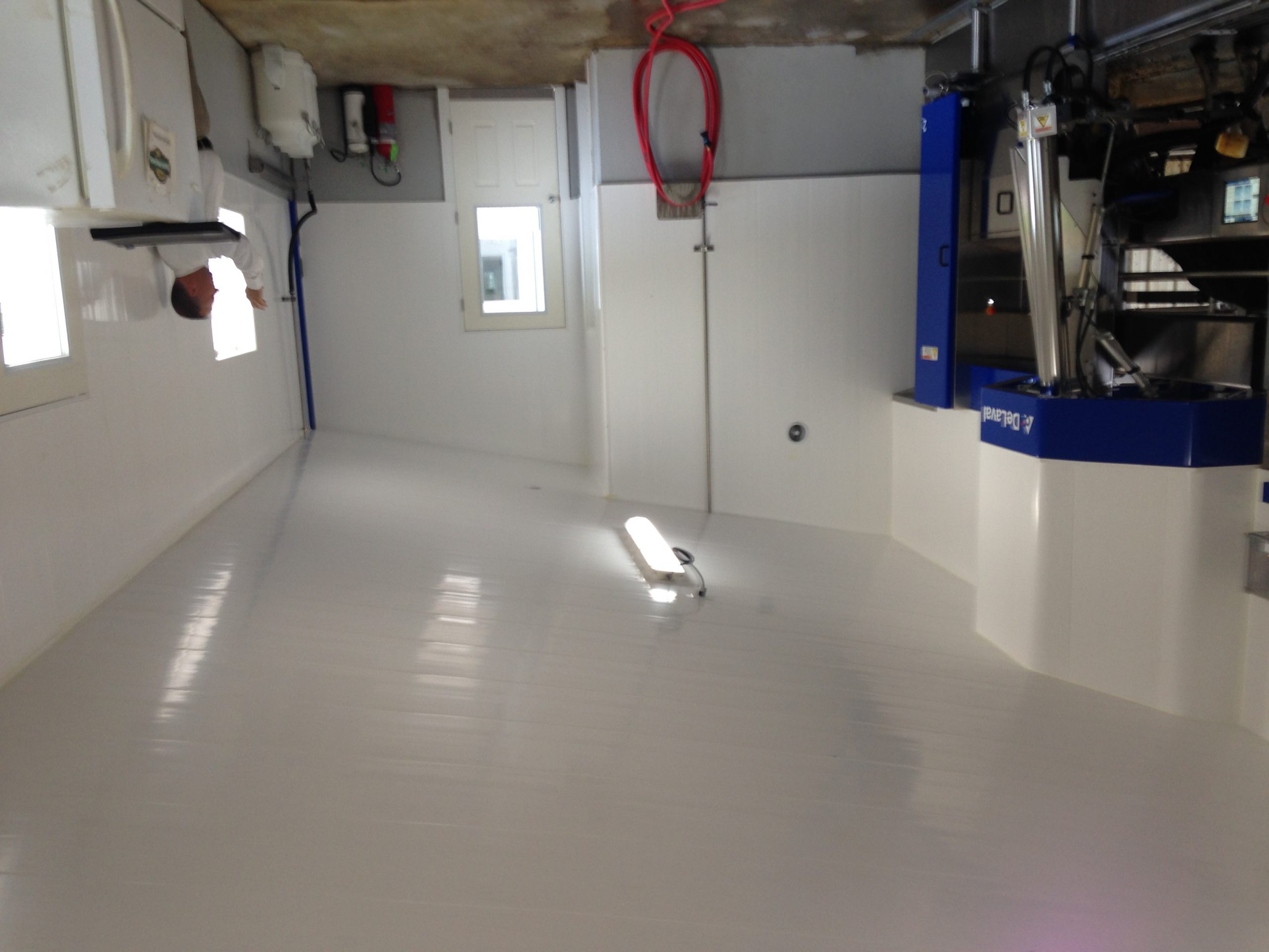 Install PVC Dairy Wall Panels from Duramax and Make the Interiors More Robust Duramax PVC Panels