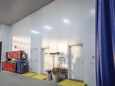 Car Wash Wall Panels Duramax Pvc, Garage Wall Covering Panels
