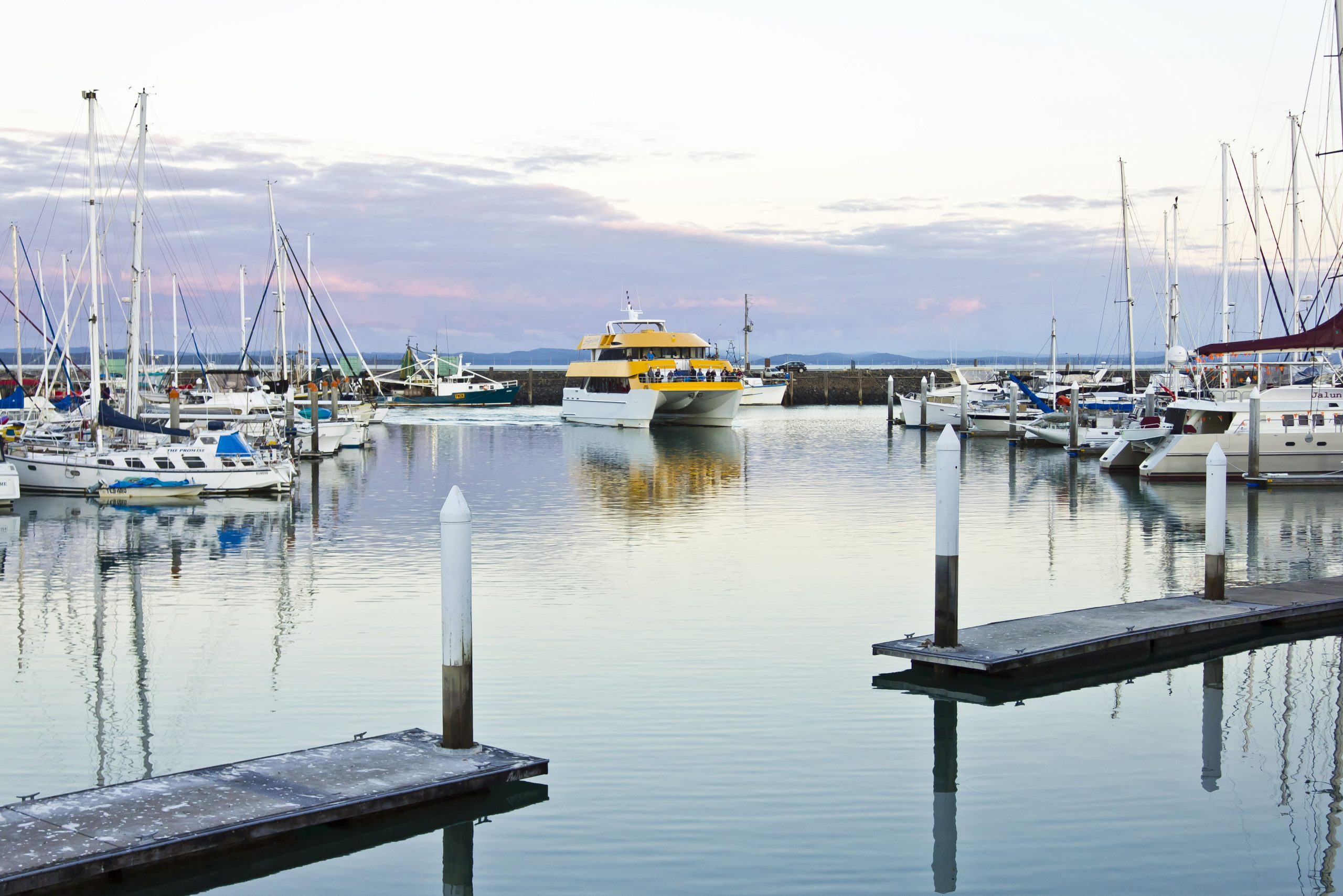Marinas 