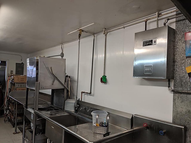 Use Duramax Waterproof Vinyl Panels For Your Commercial Kitchen Duramax Pvc Panels