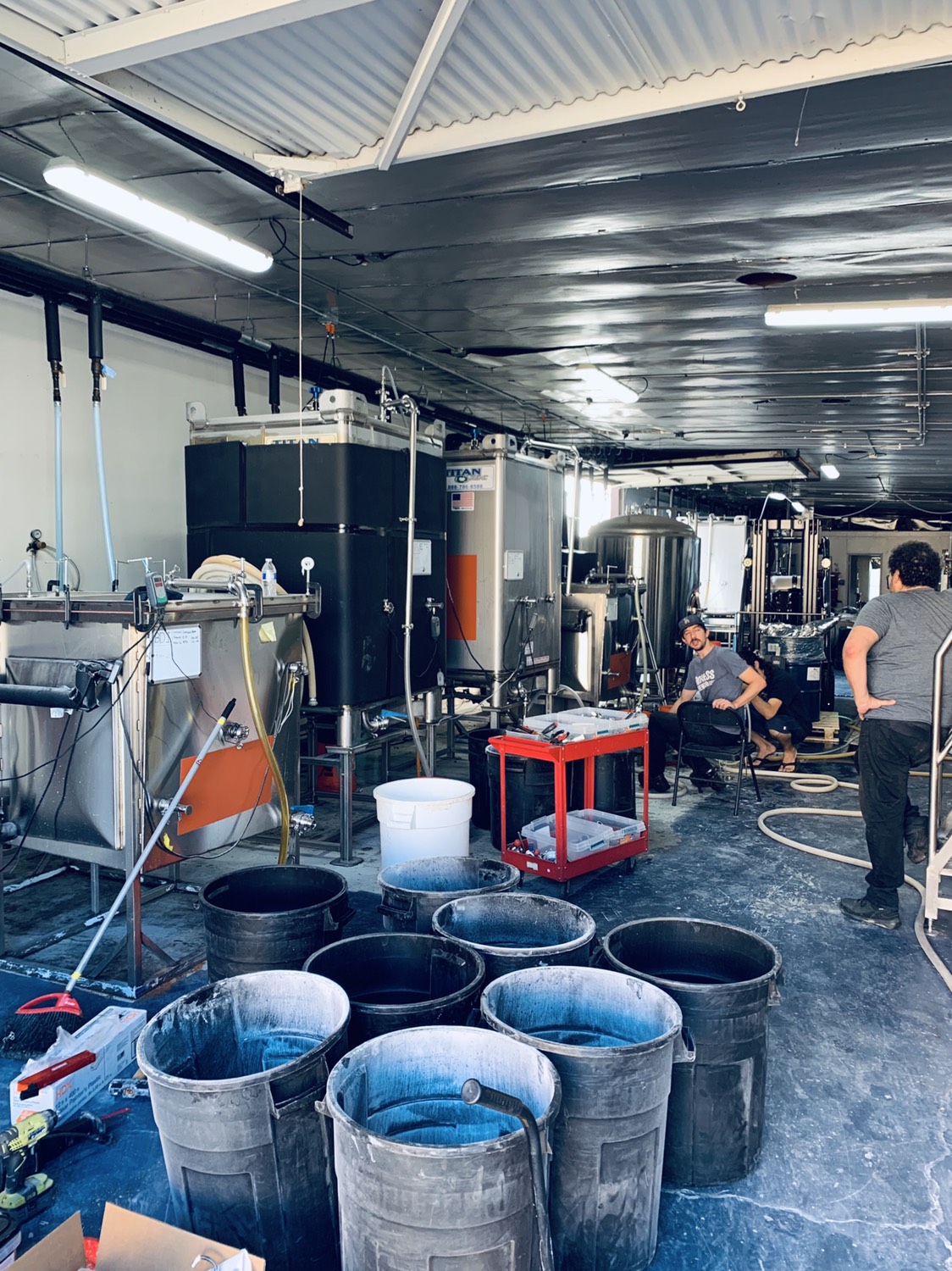 Breweries 