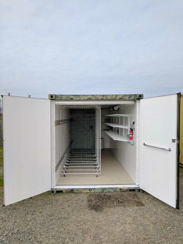 Shipping Containers 