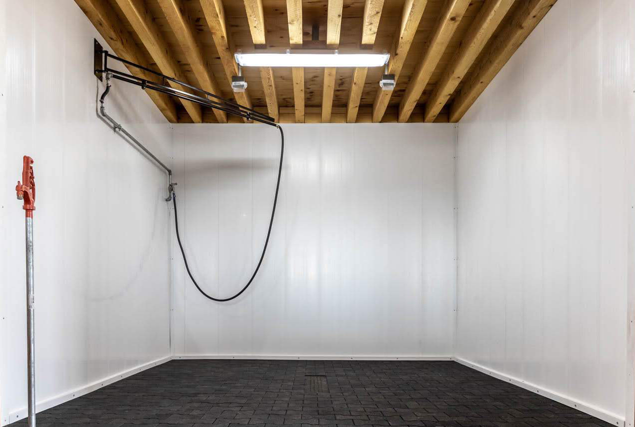 Grow Rooms 